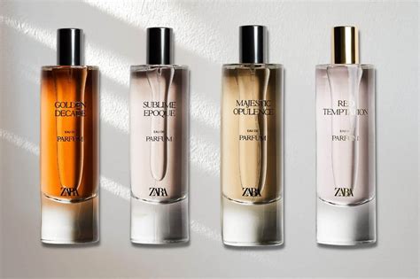 zara perfumes 2023 dupes|golden decade zara dupe.